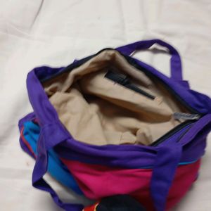 Shoulder Clothes Handbag