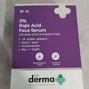 Derma Co Kojic Acid Serum