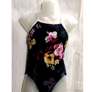 Fitted Bodysuit For Girls L/26