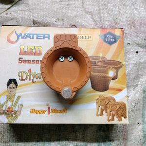 Water SENSOR Diya