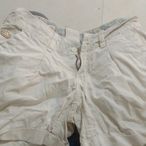 Off-white Beautiful Shorts