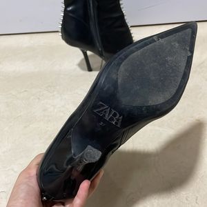 Zara Heels 👠 Boots