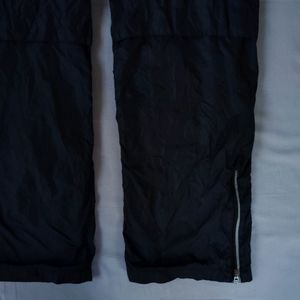 NIKE BLACK TRACK PANT