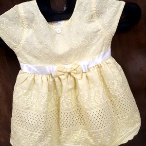 Brand New Unused Frock 12 To 20 Month Babyy