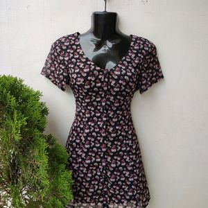 H&M Korean Style Beautiful Cute Dress