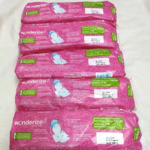 Wonderize 35 Soft Comfort Pads