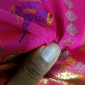 Gujarathi  Silk Saree Patola Fixed Price