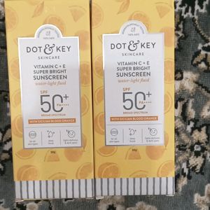 Dot And Key Vitamin C Sunscreen