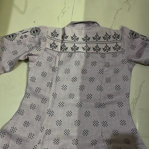 Frock Style Kurti