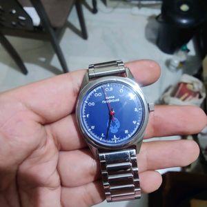 Hmt Gandaberunda kannad watch