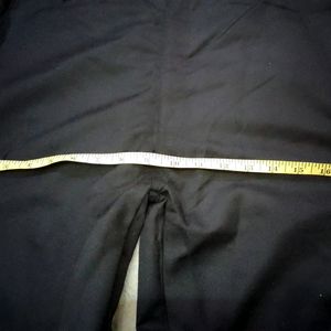 Formal Black Pant