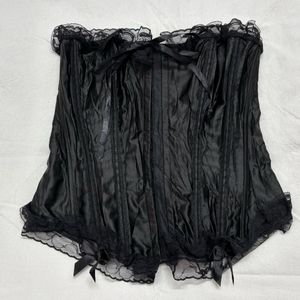 Black Corset