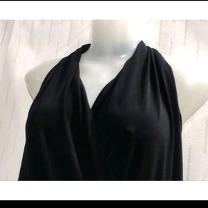 Black Top From Womens. Length/24