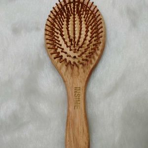 Wooden Bamboo Bristel Brush