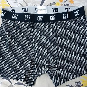 CR7 By Cristiano Ronaldo Printed Trunk (Underwear)