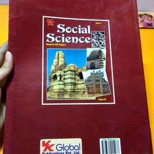 VK Social Science Class 9 Term 1, 2