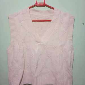 Urbanic Off White Cardigan