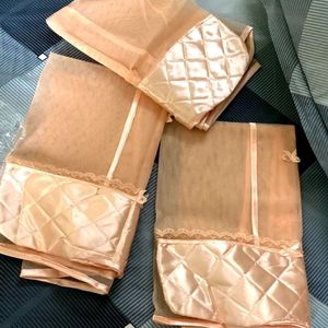 🆕️🆕️saree covers(set Of 3)