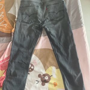 Levis Stretchable Slim Jeans OG