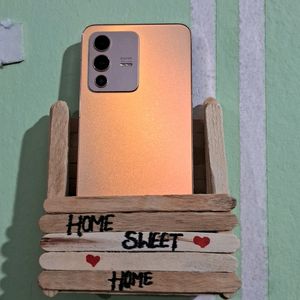 Wall Decore Phone Stand