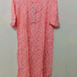 Perfect Cotton Kurti Set