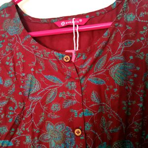 Shresta Brand Kurtis M Size