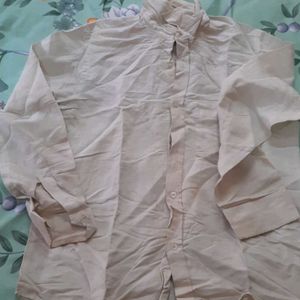 3 Cotton Shirts For Donation