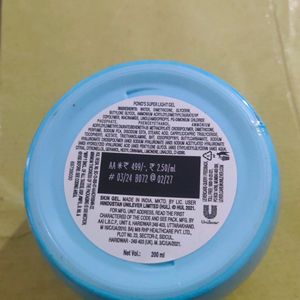 Ponds Super Light Gel