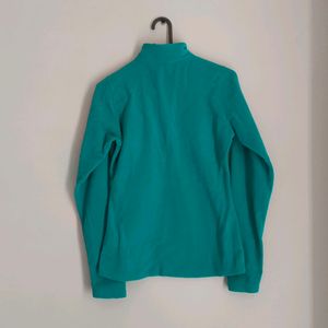 Orginal The North Face Jacket Sweatshirt Green