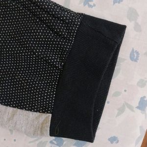 Half Pants Black For Women