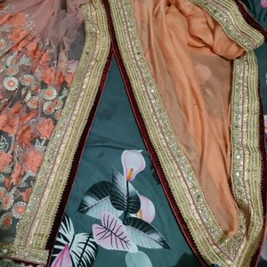 Lacha Saree