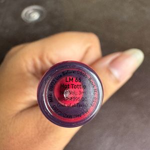 Myglamm Lit Matte Lipstick