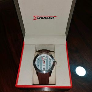 CRUISER C7179-GZWWC Hardlex Men's Wristwatch