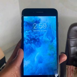 IPHONE 7+ 256GB MINOR CRACK ON DISPLAY