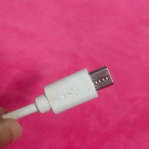 Type B USB Cable Charger