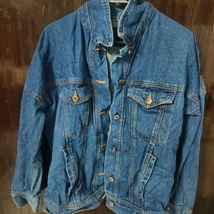 Denim jacket