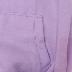 BEAUTIFUL PURPLE COLOURED HOODIES WITH CAP