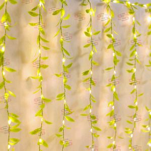 Leaf Curtains