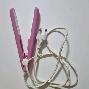 Mini Hair Straightener