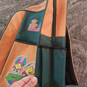 2 Bags - Byjus And SIP Abacus Bag