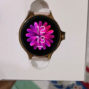 Noisefit Diva🌷Smartwatch For Women