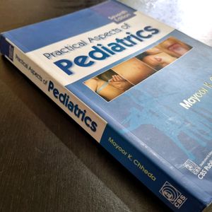 Mayoor K Chheda Practical Aspects of Pediatrics