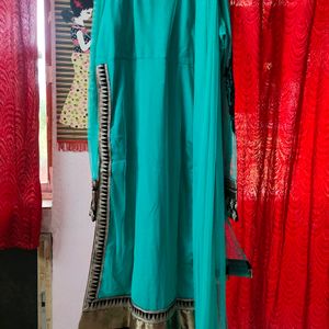 Kurta Set With Dupatta (Premium Quality)