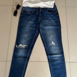 Pantaloon Denim Jeans