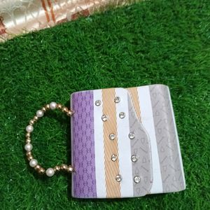 Beautiful Hand Bag For Girls