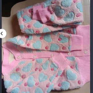 Super Soft Baby Winter Suit