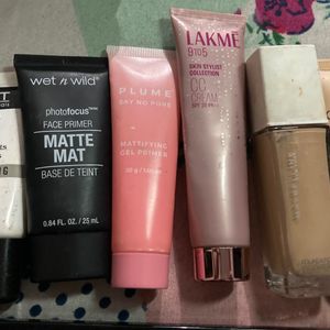 Brand Makeup Products