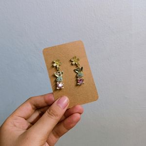 Limited Korean Imported Earrings