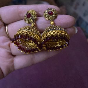 Antic Cute Jhumki