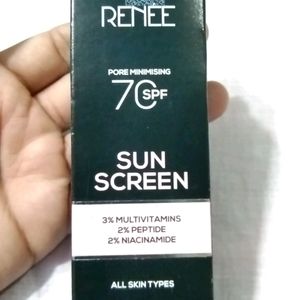 Renee Sunscreen